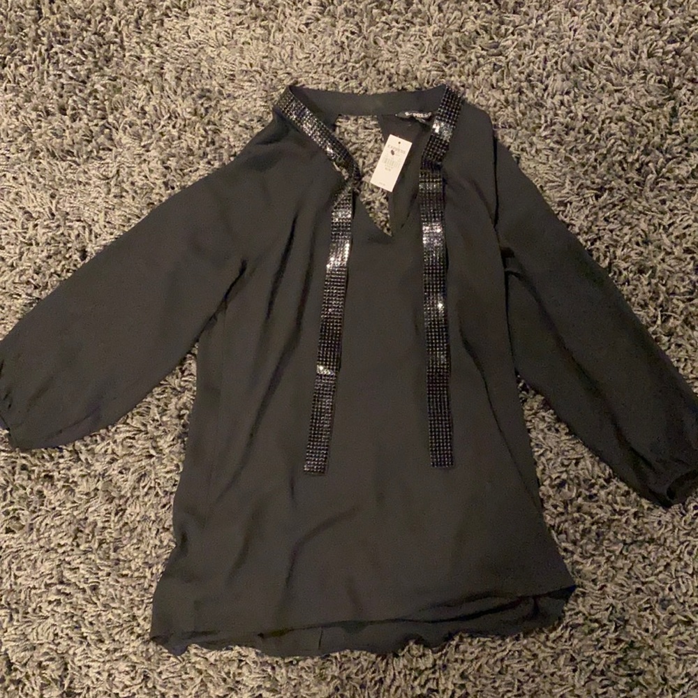 Express Women’s Blouse